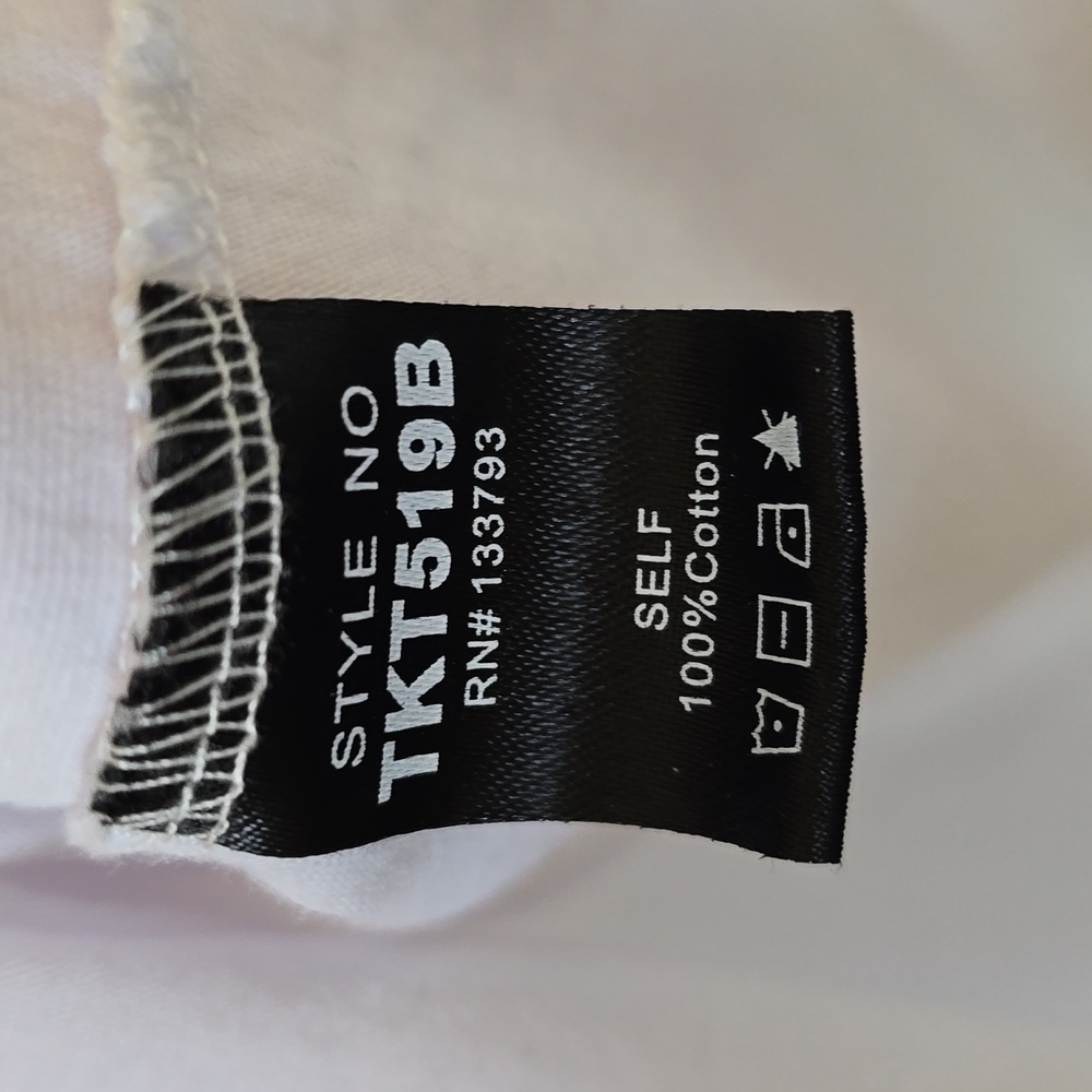 Pol white tee - Picture 6 of 7
